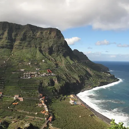 El Tabaibal Feriehus *