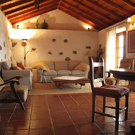 El Tabaibal Feriehus
