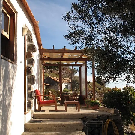 Holiday home Casa Rural El Tabaibal Hermigua