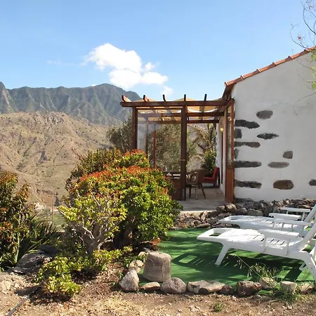 Casa Rural El Tabaibal Holiday home Hermigua