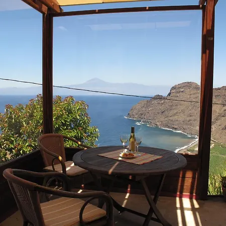 Сasa de vacaciones El Tabaibal Hermigua