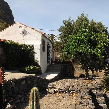 Casa Rural El Tabaibal * Hermigua