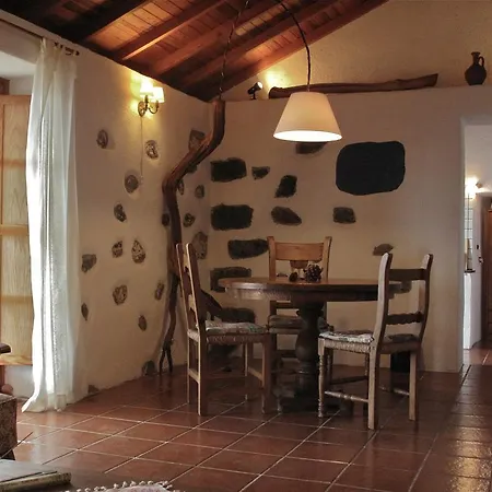 Casa Rural El Tabaibal Holiday home