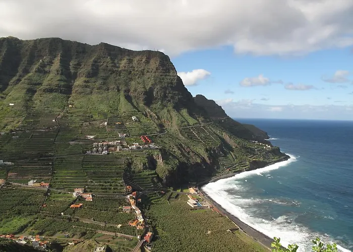 El Tabaibal בית נופש *