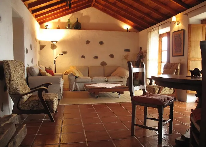 Casa Rural El Tabaibal Holiday home