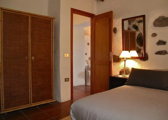 Casa Rural El Tabaibal Holiday home
